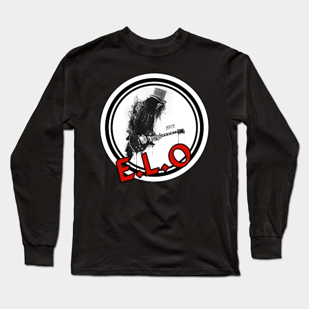 elo Long Sleeve T-Shirt by umbulumbulstore